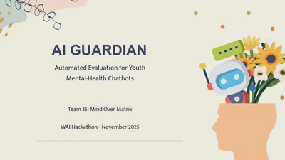 Mentor - Women in AI Hackathon 2025 featured image