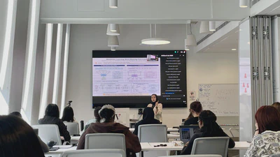 AI4Good Lecture: Natural Language Processing featured image
