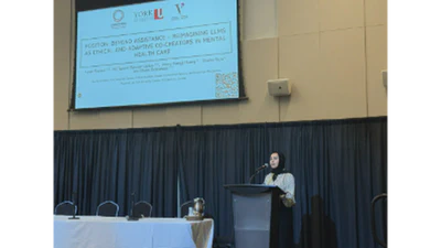 The Future of Mental Health in the Age of LLMs, Agentic AI, and Ethical Design. featured image